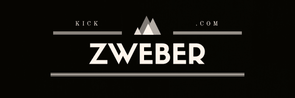 Zweber banner