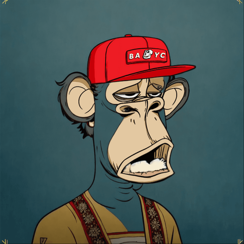 Animated Ape - Collection | OpenSea