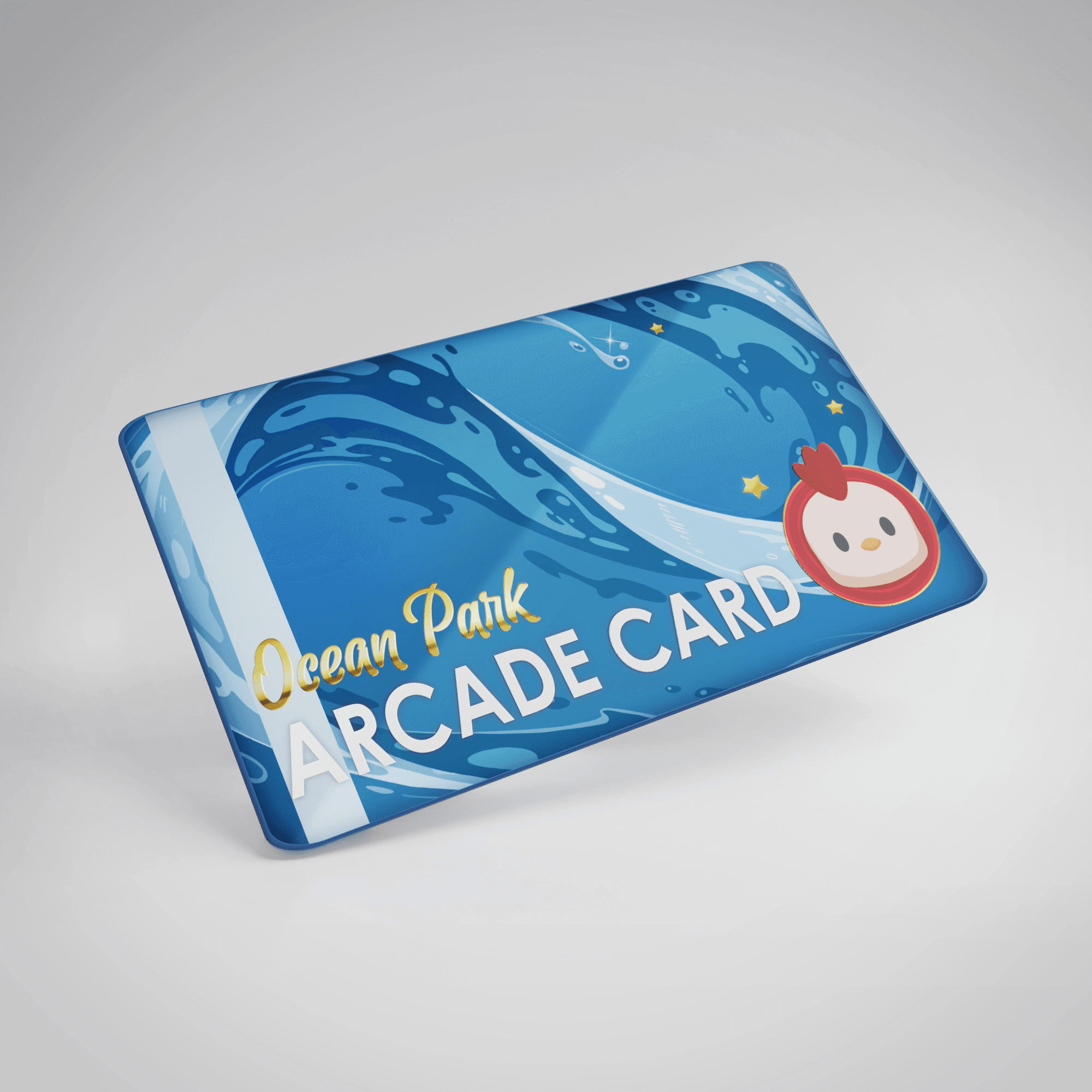 Standard Arcade Card #7/200