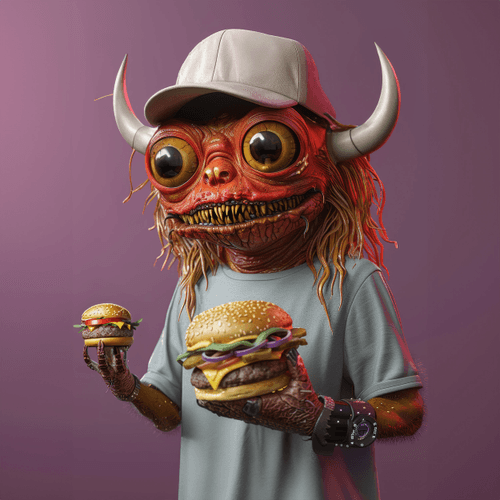 B.A.D. Beasts & Burgers