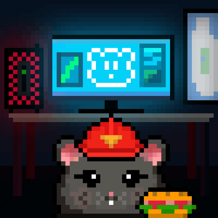SubwayRat #3543