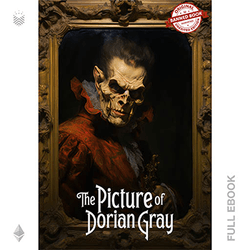 BOOK.io The Picture of Dorian Gray (Eth) collection image