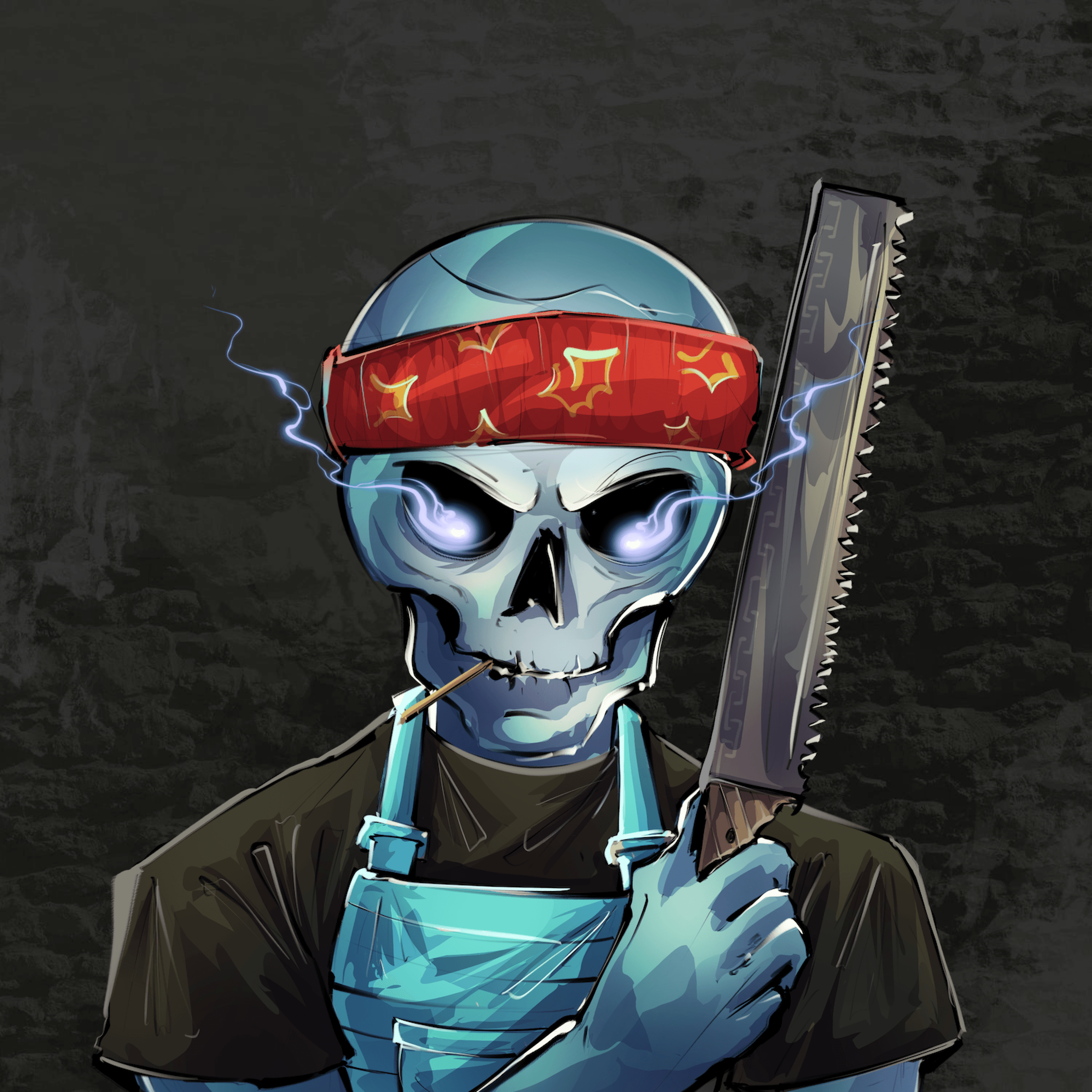 Undead Chefs #1230