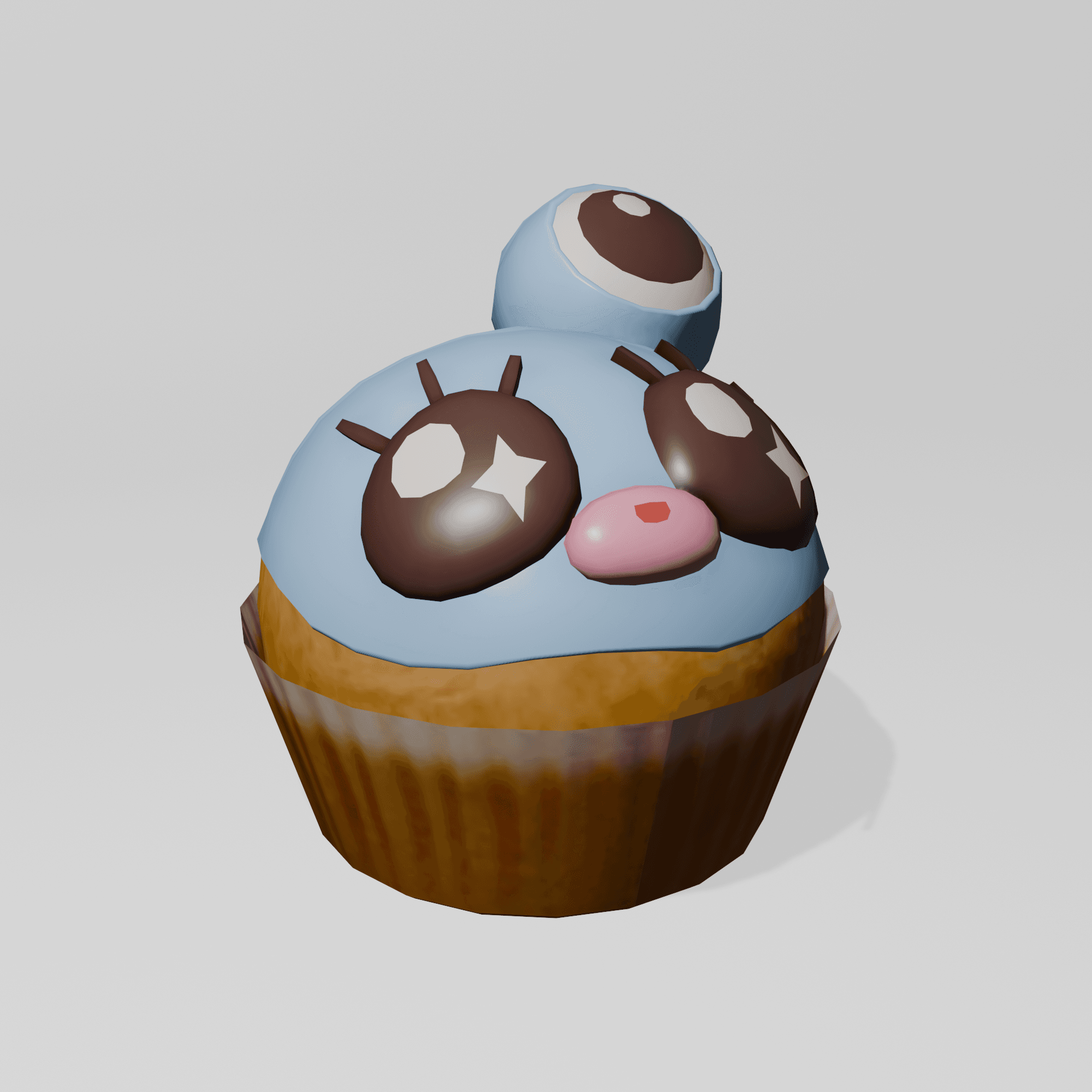 Cupcake Unagi