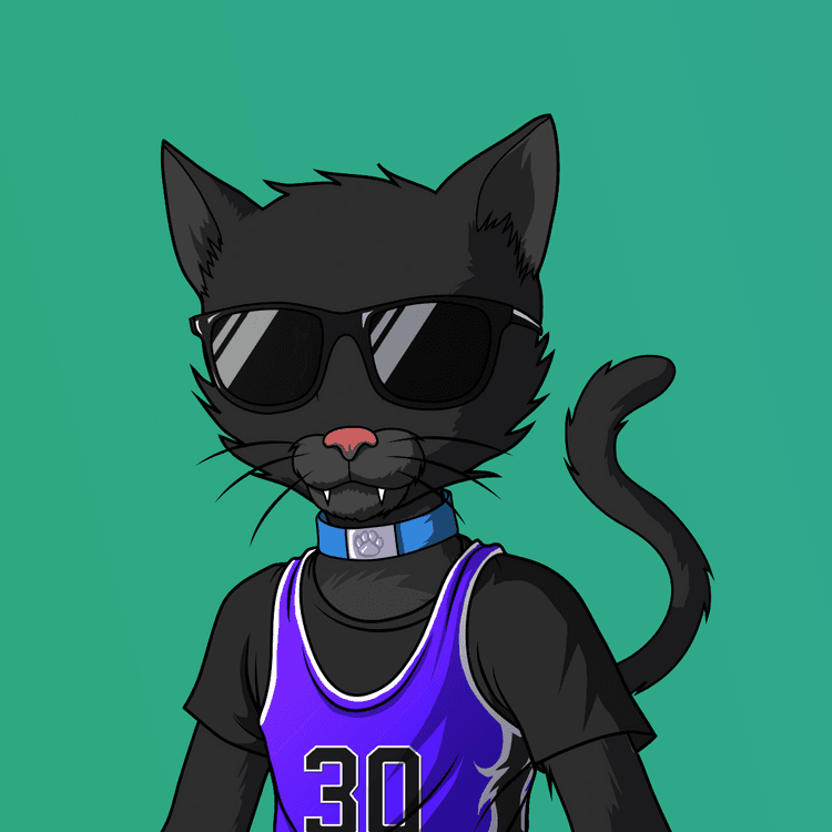 Master Cats #6647
