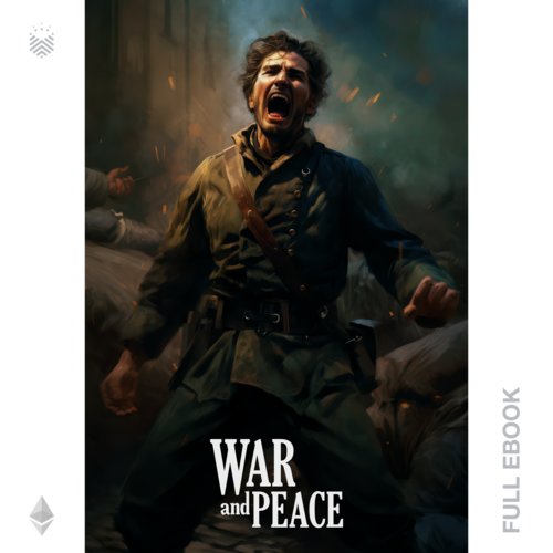 War and Peace #003