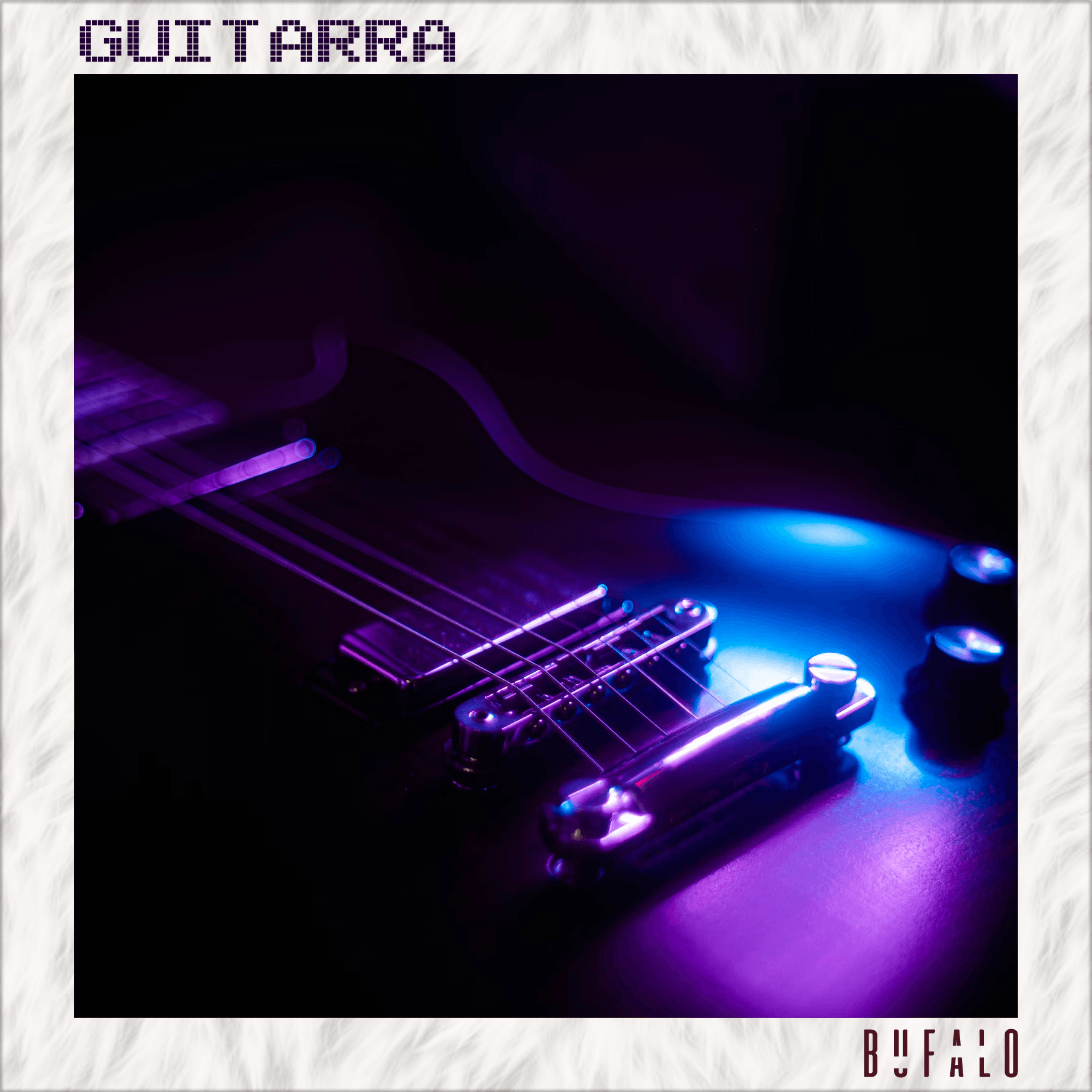 Bufalo - Guitarra - BOTV Skull Staking 6