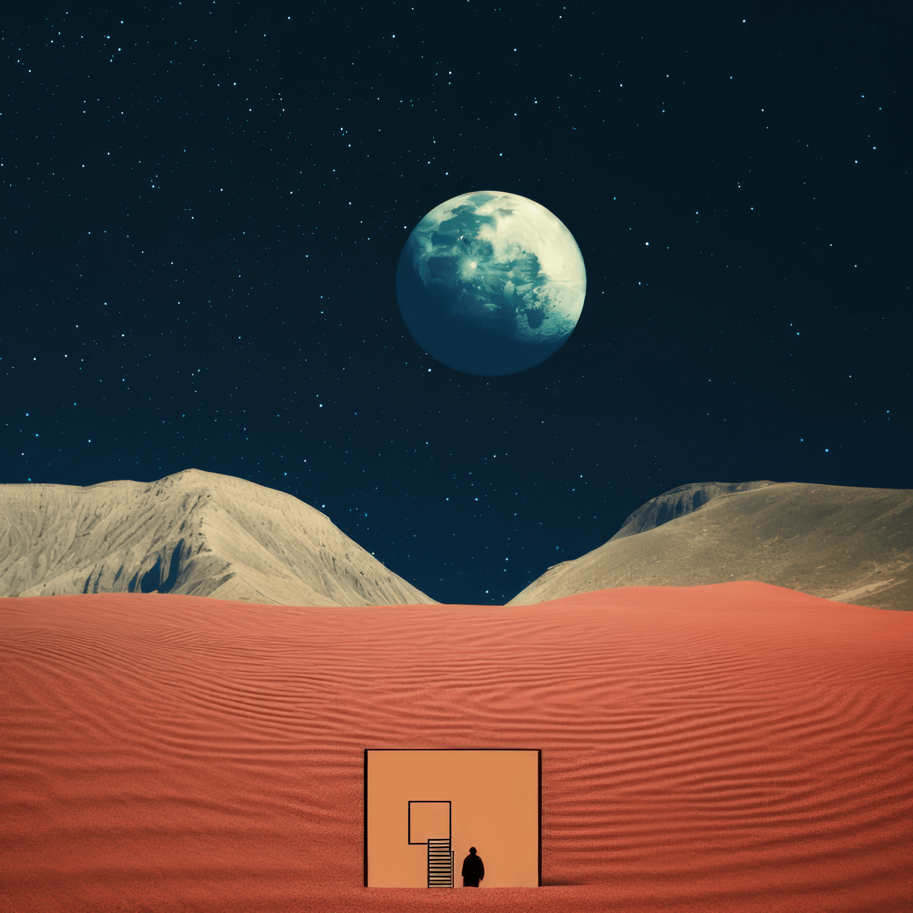 Lonely Outpost