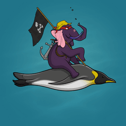 Ocean Racer #9285