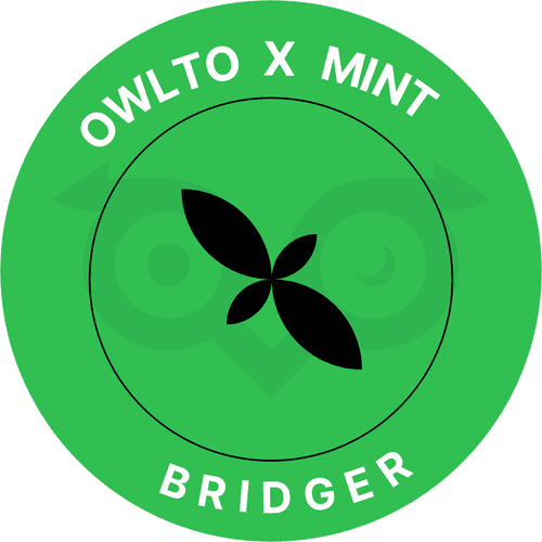 Owlto x Mint Bridger