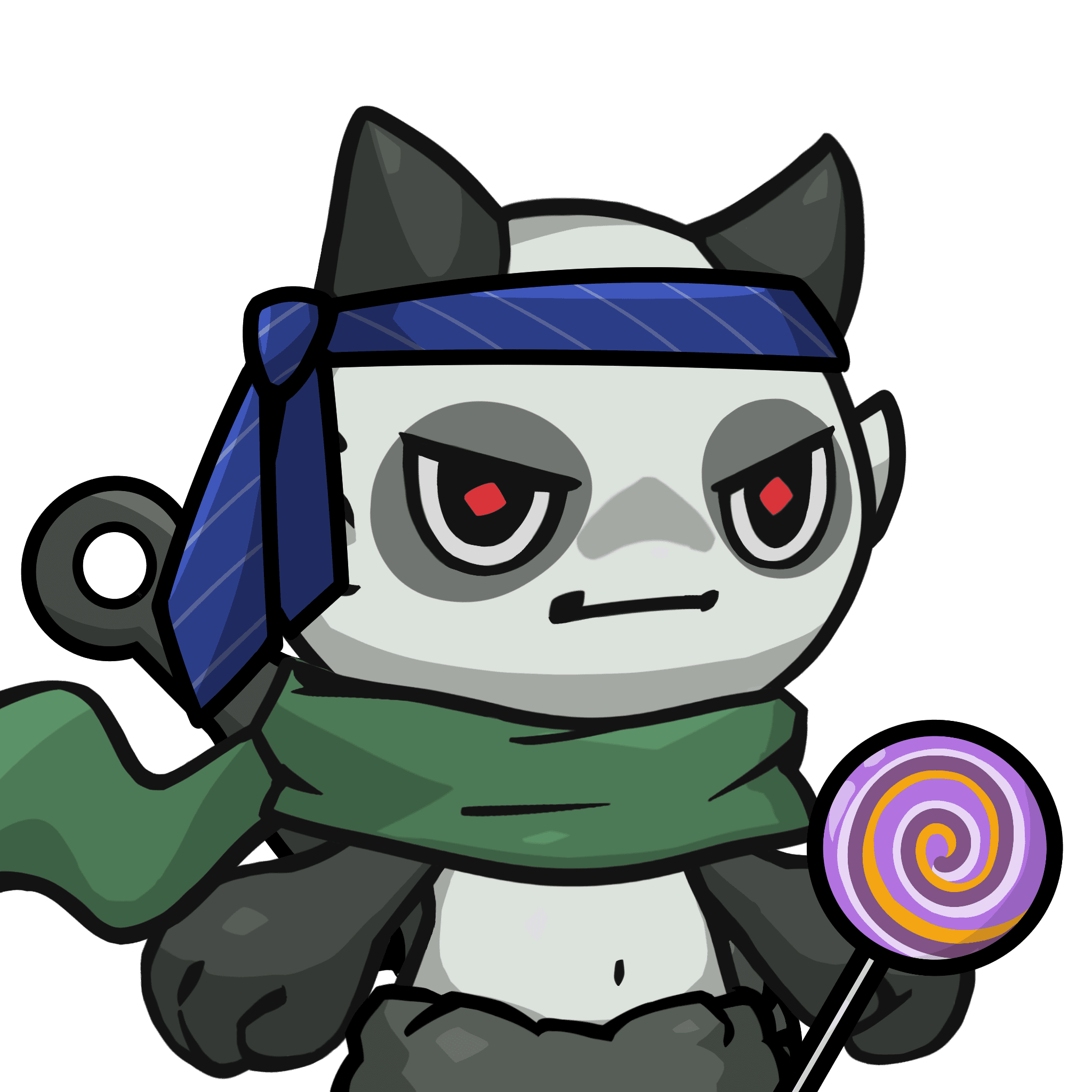 Yama-Panda #25091