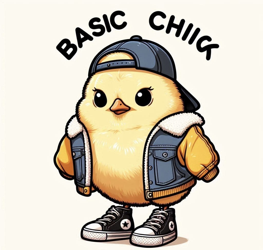 Basic Chic, Based Chick - Collection | OpenSea