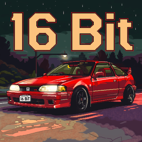 16Bit Whips