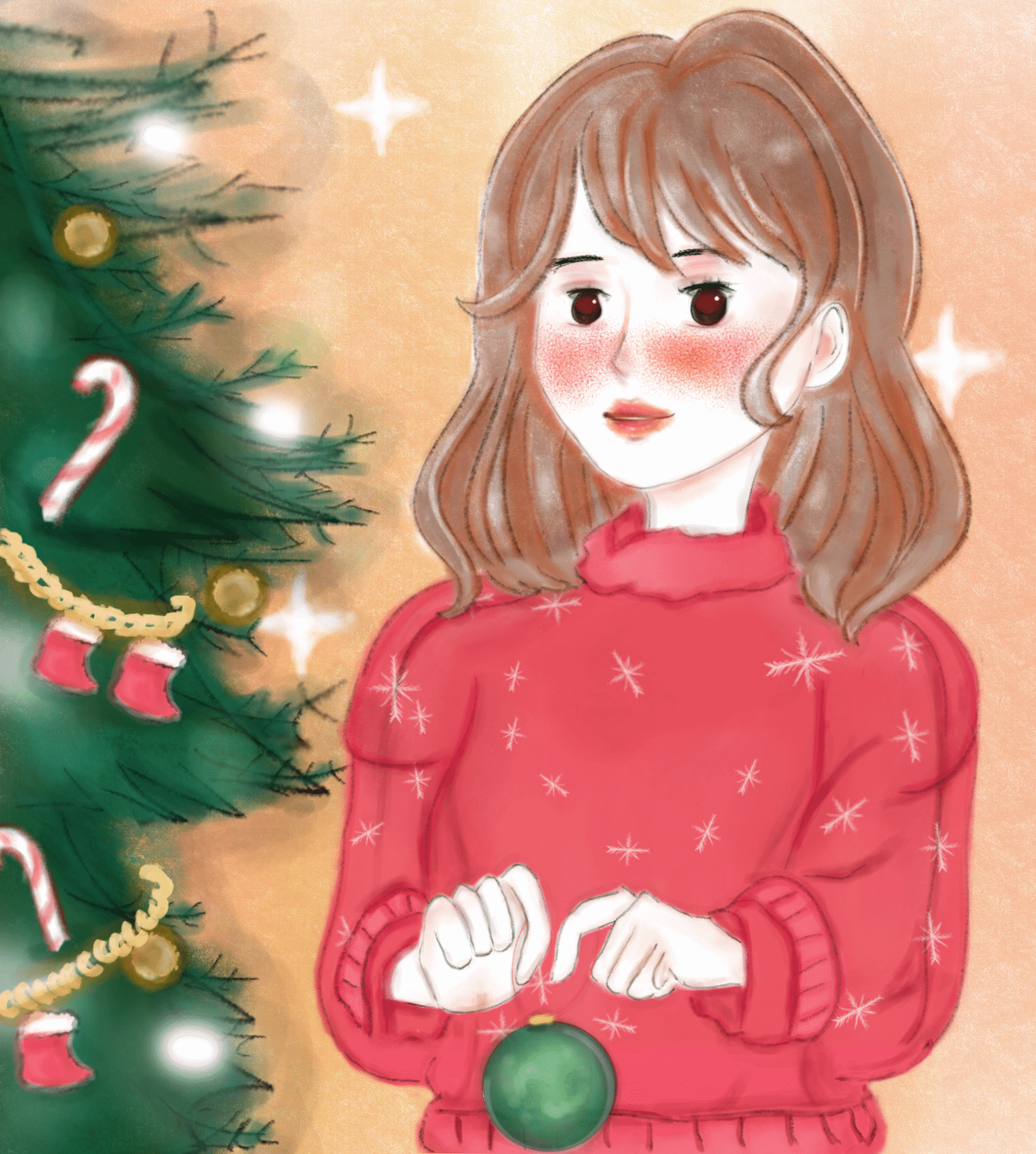 Hana ~ A Merry Little Christmas