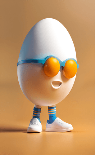 world eggs ai