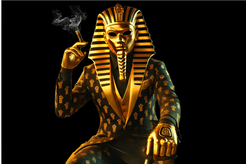 Crypto Pharaohs