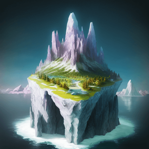 Crystal Island #159