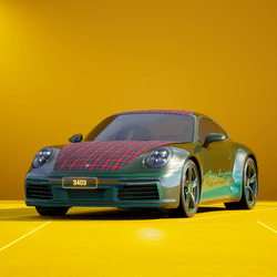 PORSCHΞ 911 3403