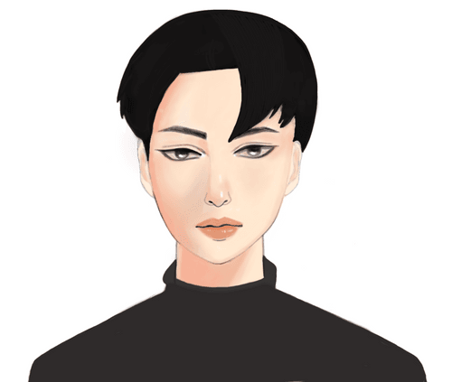 Korean boy
