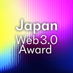 Japan Web3.0 Award collection image
