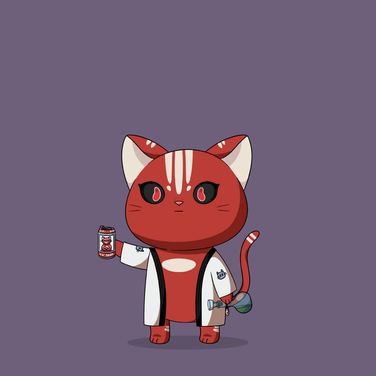 Purrr Pal #6689