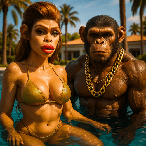Urban Primates