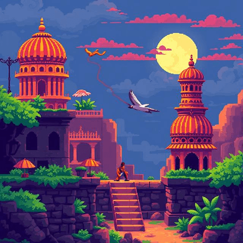 Ancient Indian Games