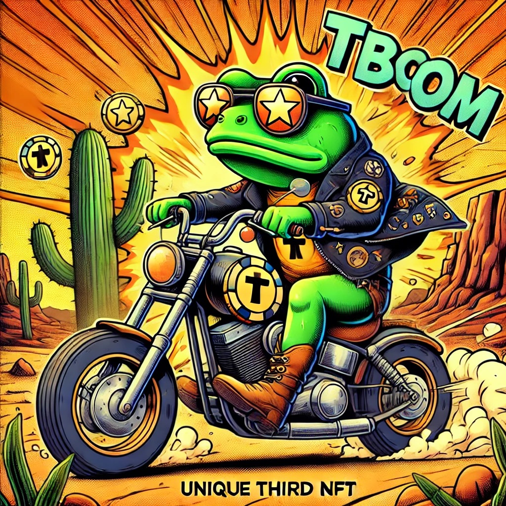 ToadyBoom NFT #3