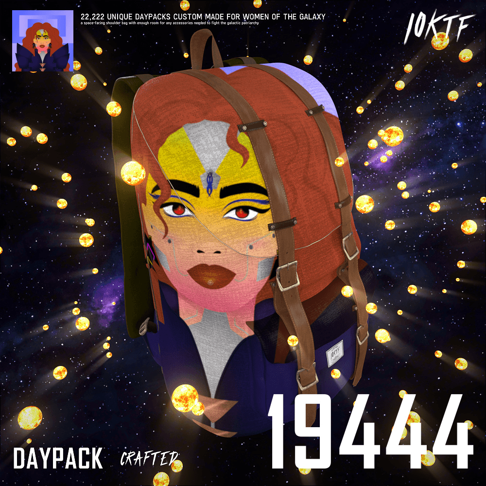 Galaxy Daypack #19444