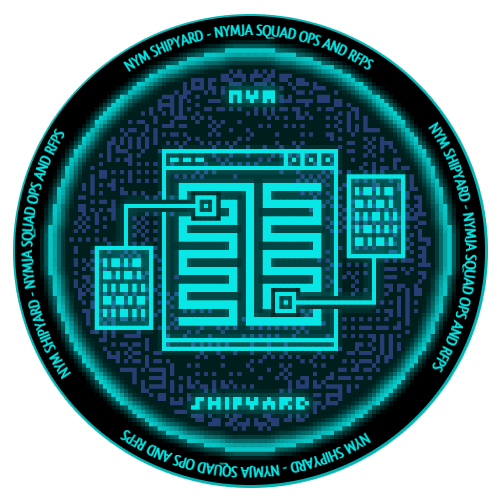 [Nym Shipyard 2023] Nymja Squad Ops & RFPs