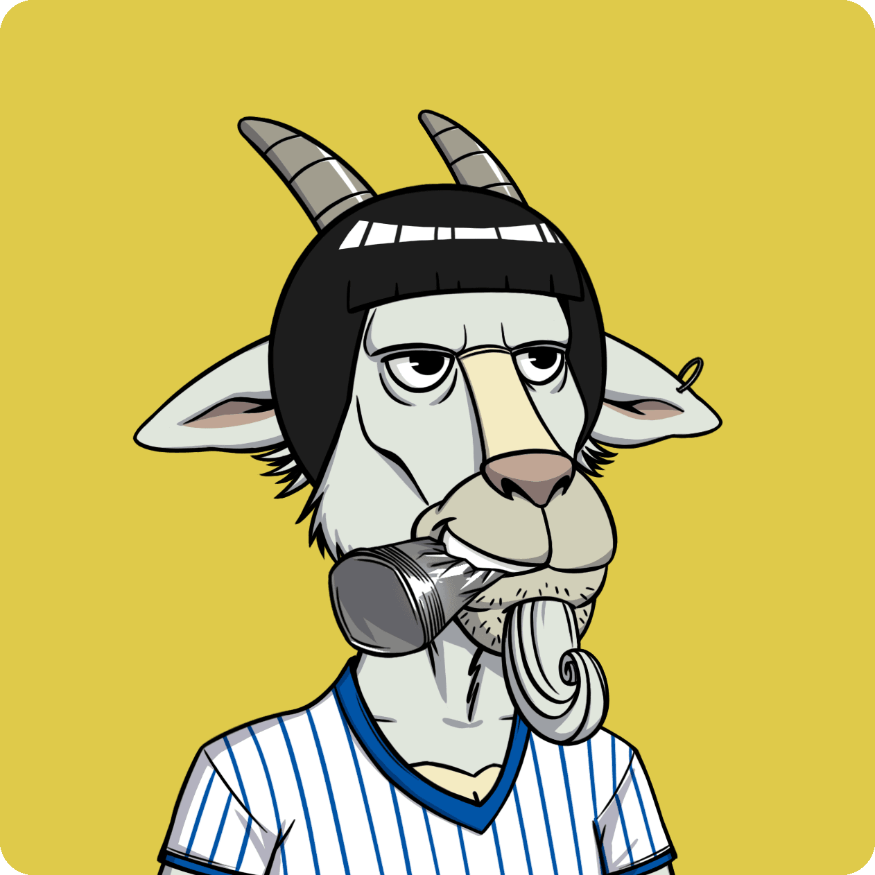 Goat #9552