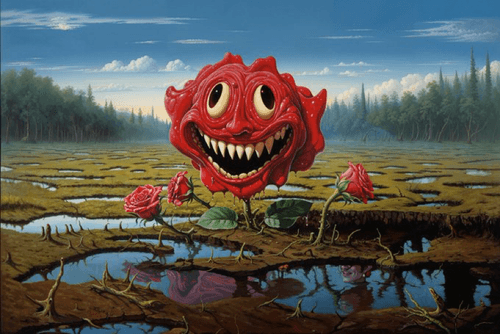 Metamorphosis by RedruM