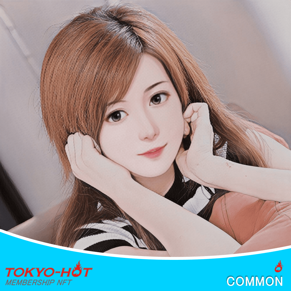 tokyohot 2 Tokyo-Hot member's card C #n0258 - TOKYO-HOT JAV IDOL ART COLLECTION |  OpenSea