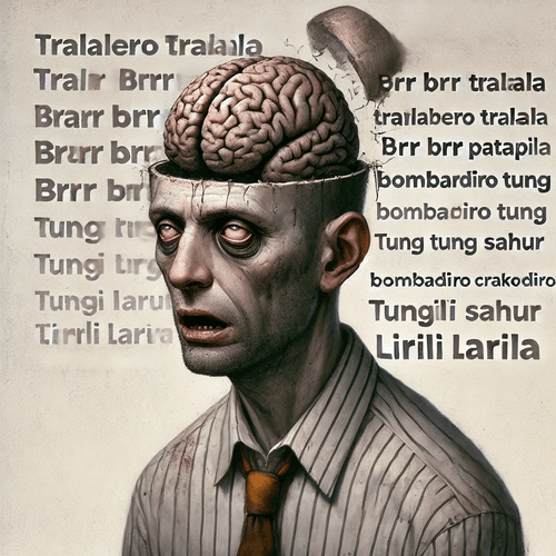 Italia brainrot