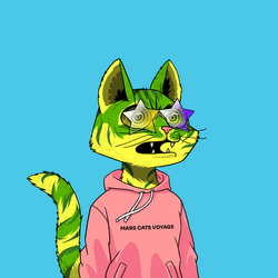 Mars Cat #4759