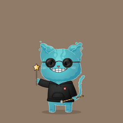 Purrr Pal #5114