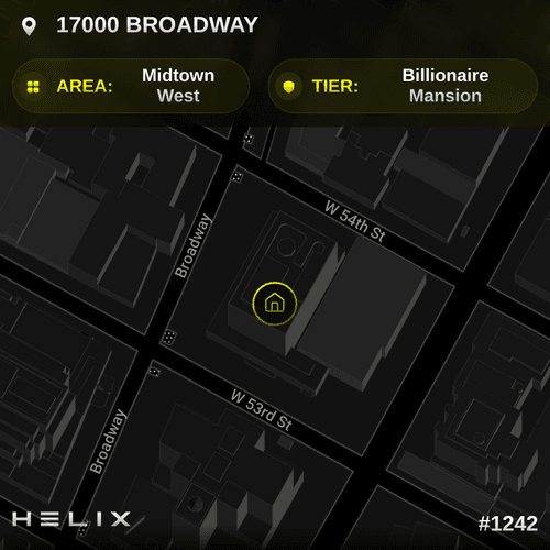 HELIX - PARALLEL CITY LAND #1242 - 17000 BROADWAY
