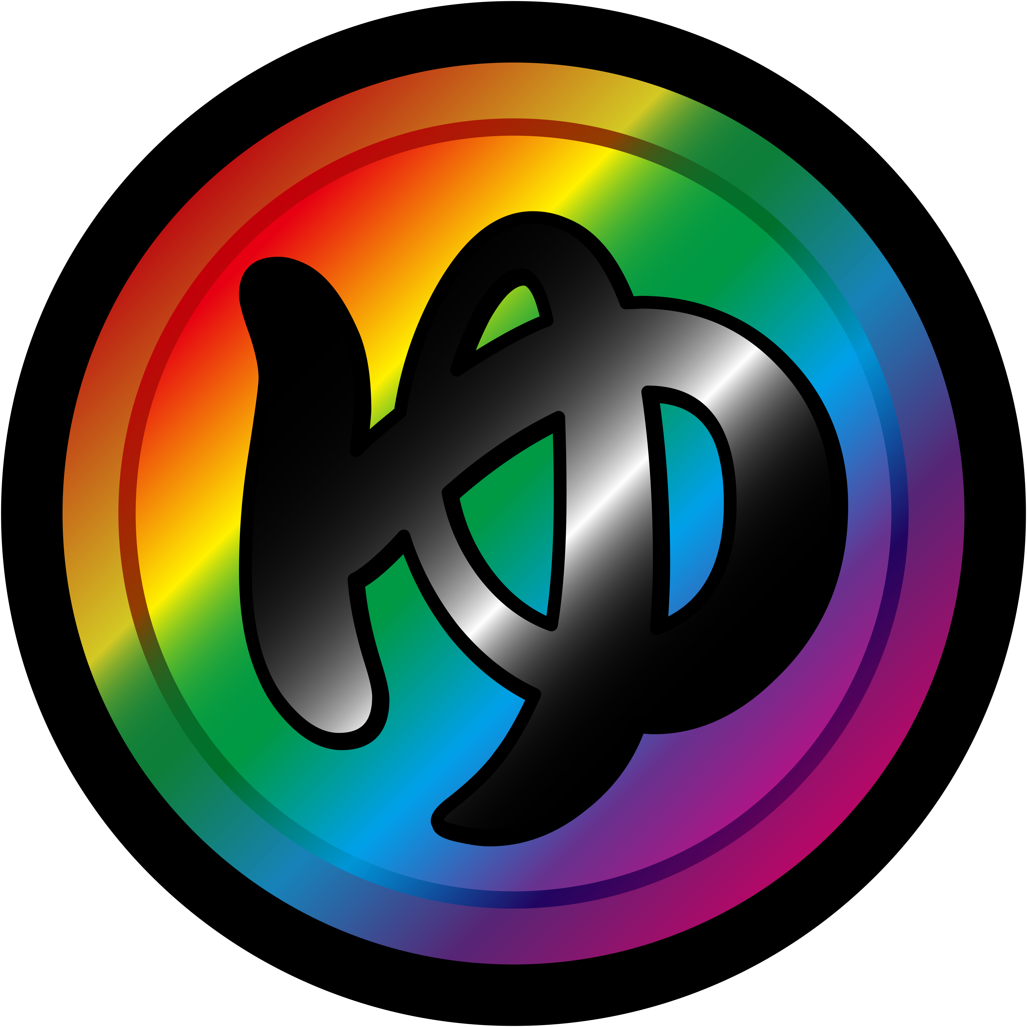 OFURO-NFT 2nd Rainbow