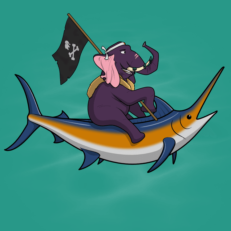 Ocean Racer #13973