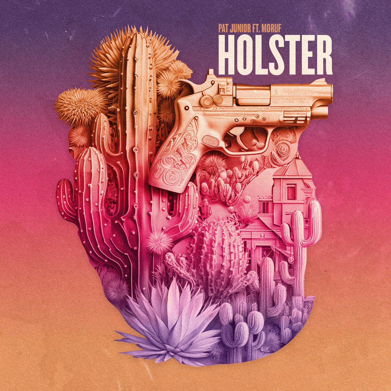 "holster." ft. MoRuf 7/35