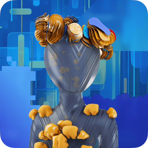 Cryptoman pfp