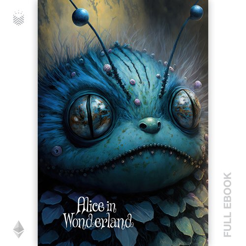 Alice's Adventures in Wonderland #062