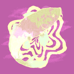 Generative patterns "NISHIKIGOI" #8323