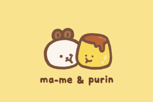 ma-me & purin 2