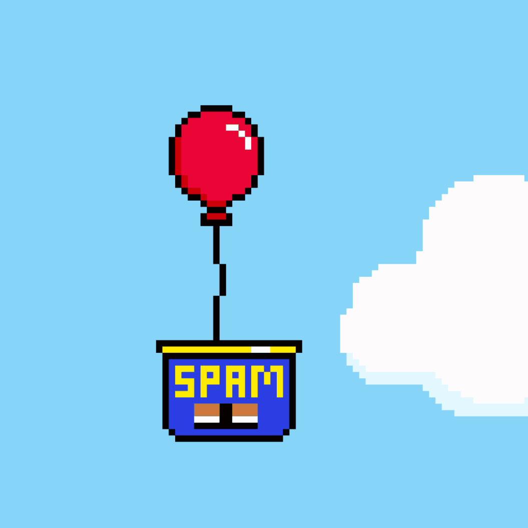 SPAM Balloon