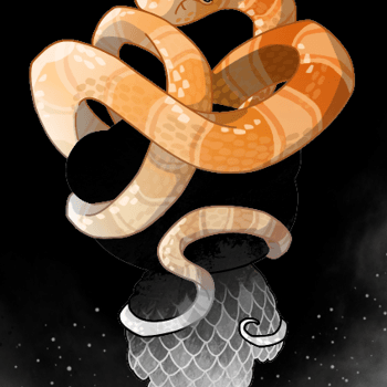 Scale by Ervindas x Reddit Collectible Avatars