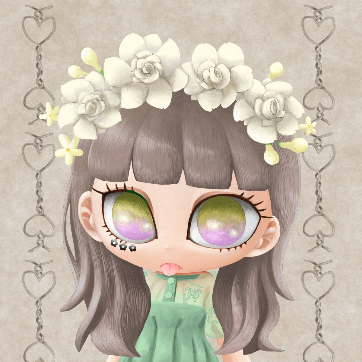 Flower Lolita #5360