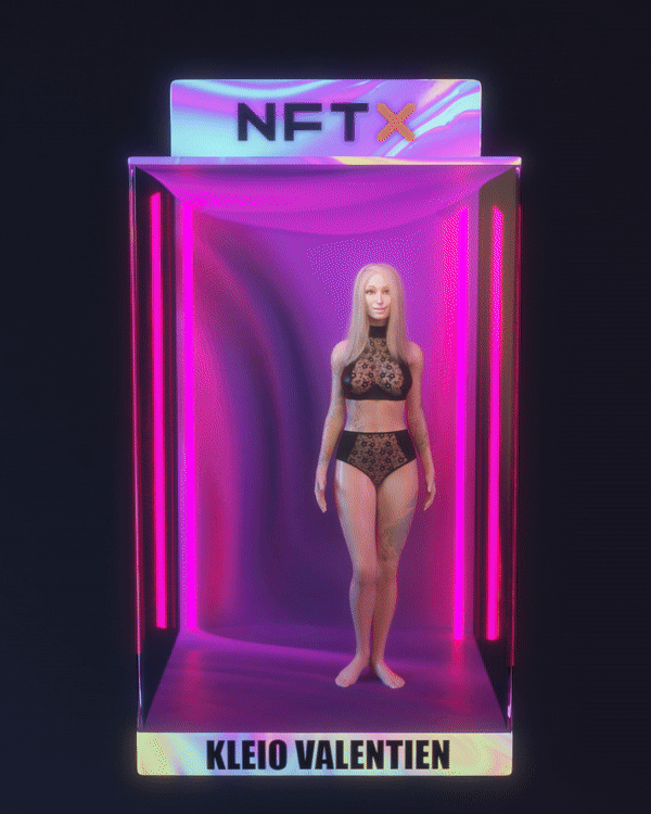 Exclusive NFTx #1