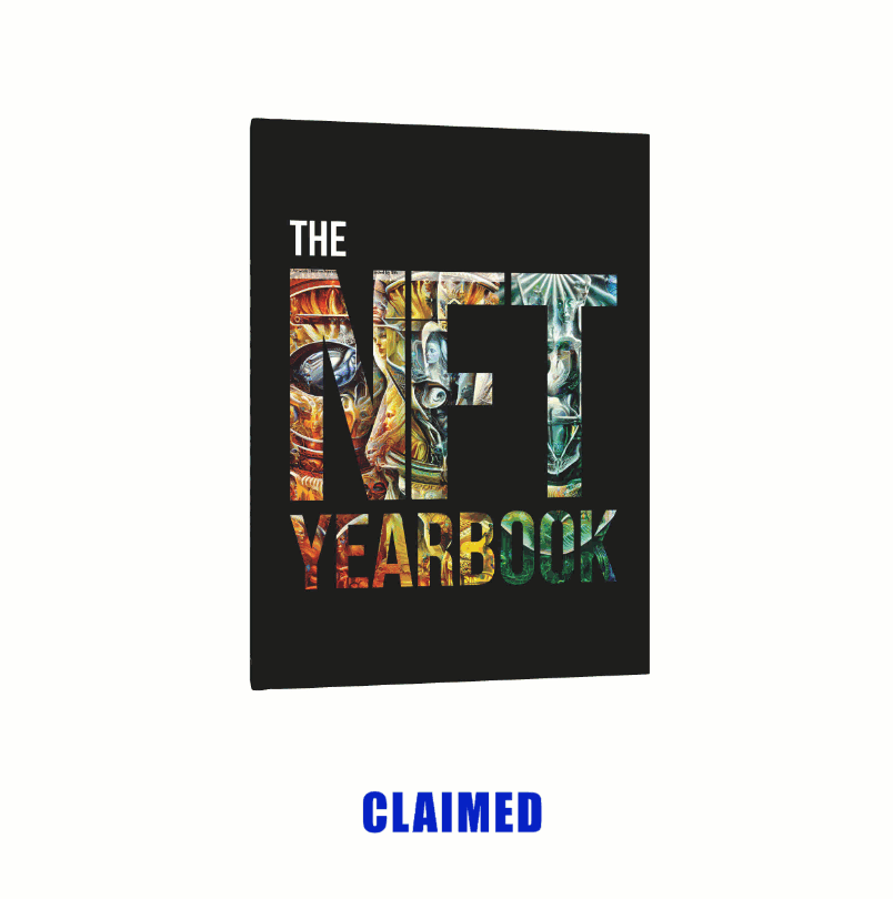 The NFT Yearbook #683