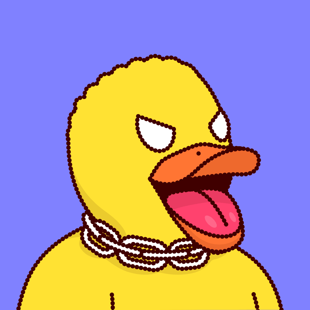Duck #4252